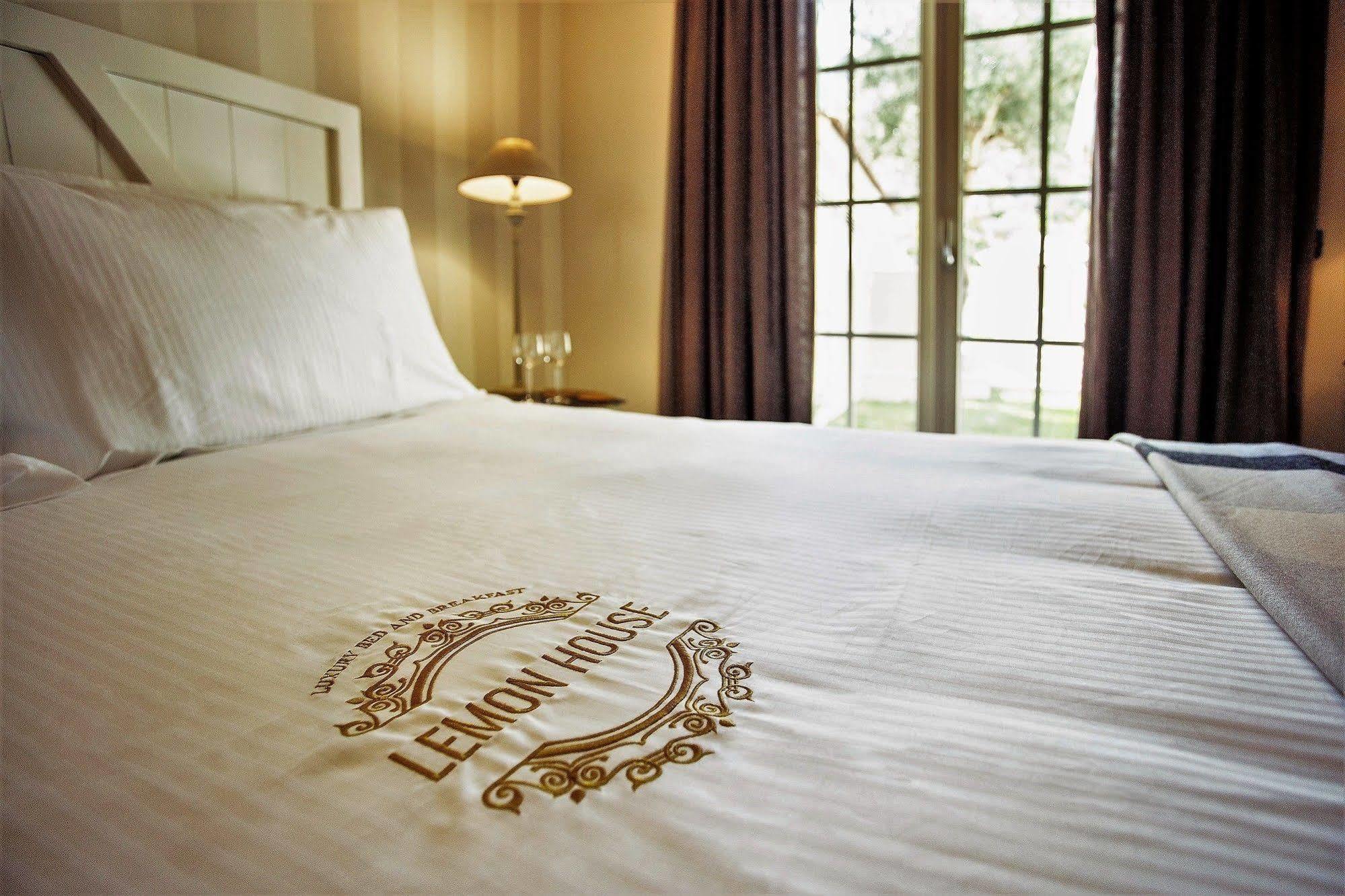 Bed and Breakfast Lemon House Savoca Esterno foto
