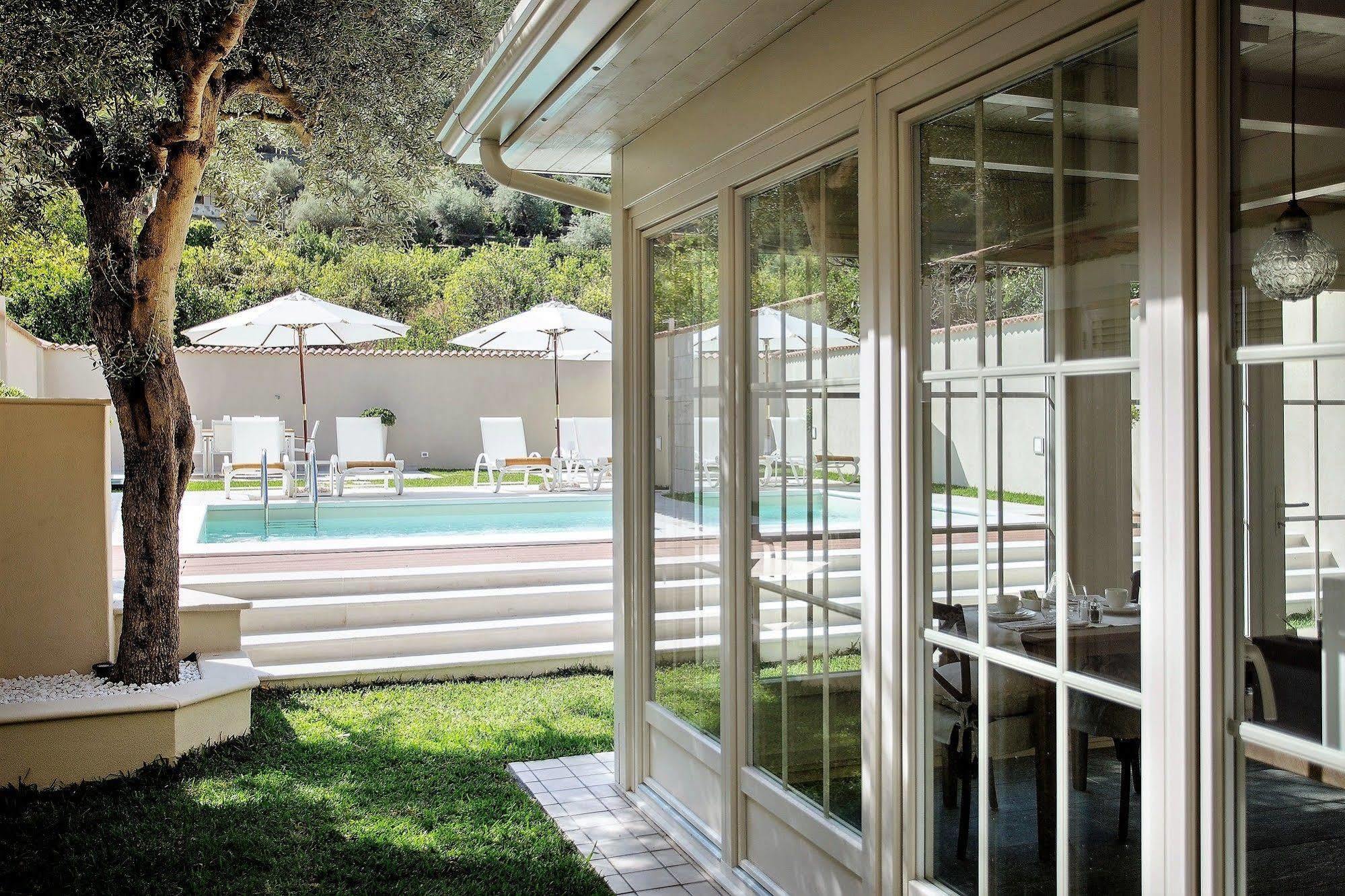 Bed and Breakfast Lemon House Savoca Esterno foto
