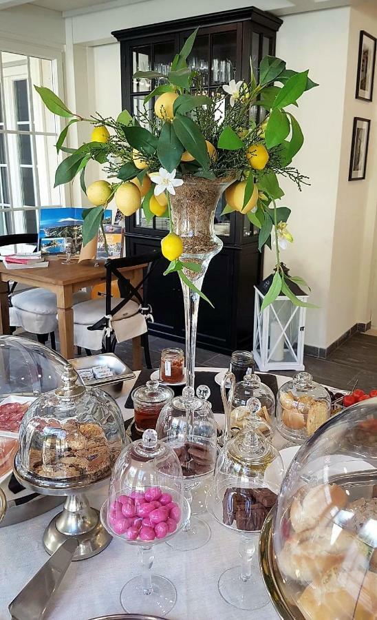 Bed and Breakfast Lemon House Savoca Esterno foto