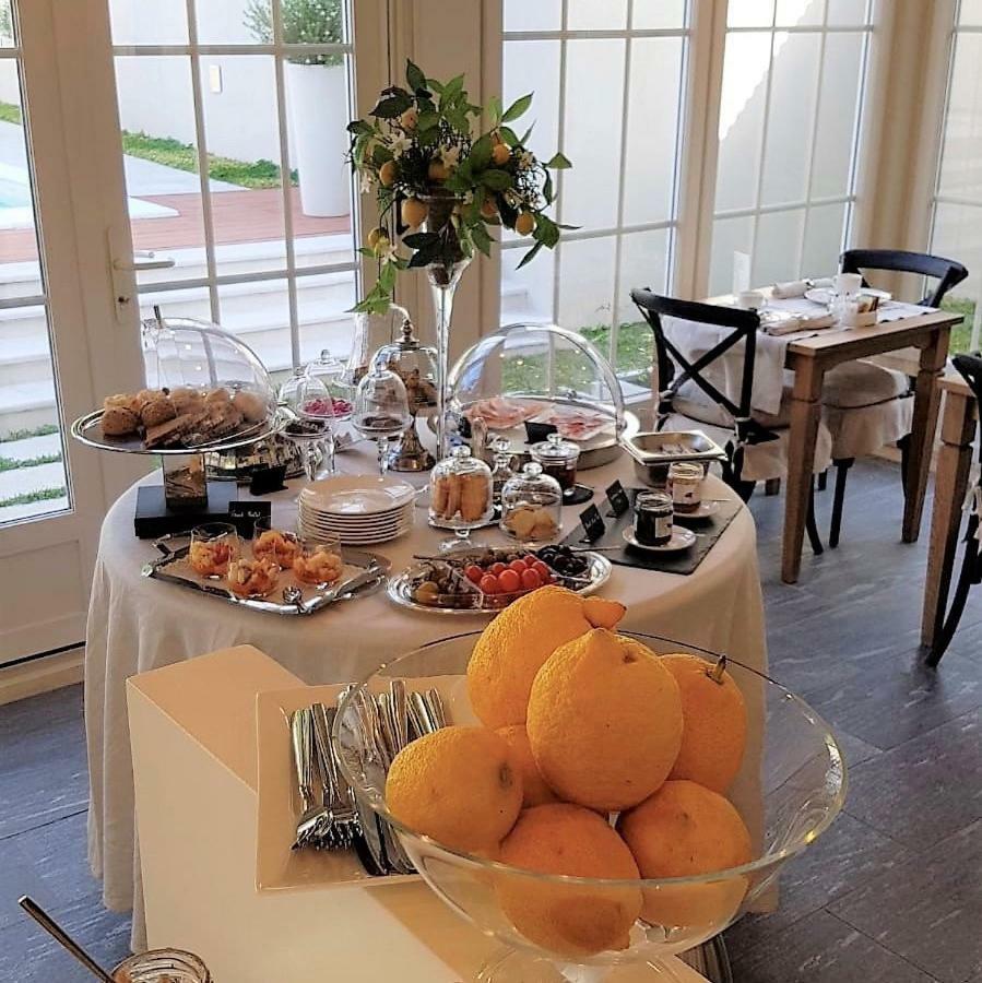 Bed and Breakfast Lemon House Savoca Esterno foto